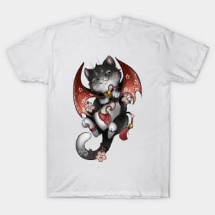 vampire cat T-Shirt